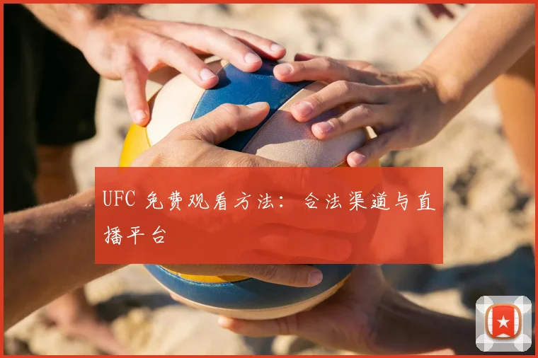UFC 免费观看方法：合法渠道与直播平台