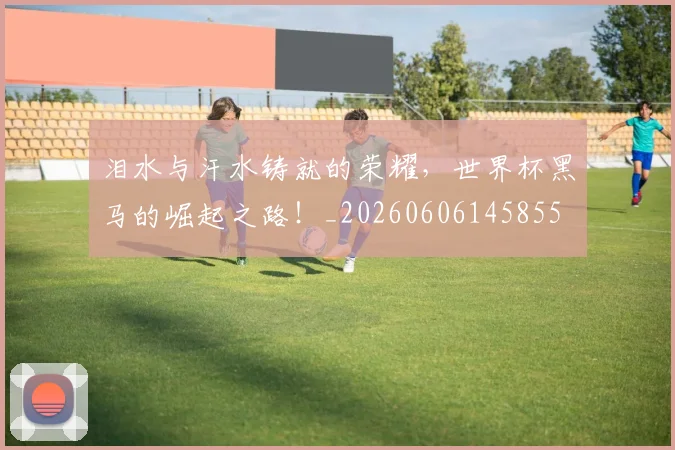 泪水与汗水铸就的荣耀，世界杯黑马的崛起之路！_20260606145855