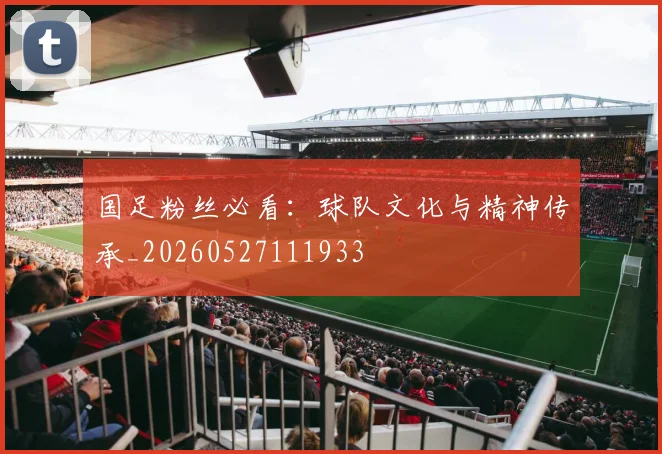 国足粉丝必看：球队文化与精神传承_20260527111933